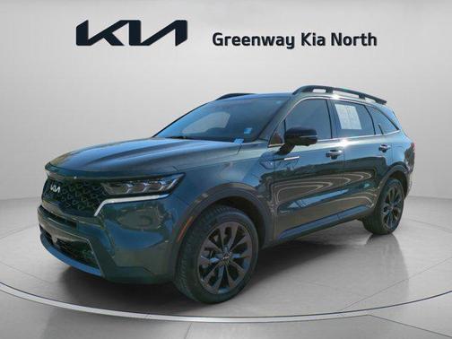 2022 Kia Sorento SX