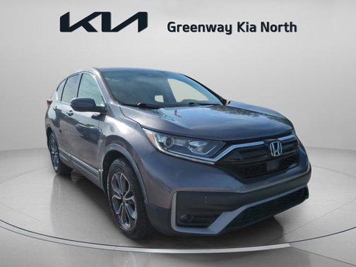 2020 Honda CR-V 2WD EX-L