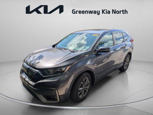 2020 Honda CR-V 2WD EX-L