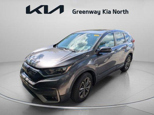 2020 Honda CR-V 2WD EX-L