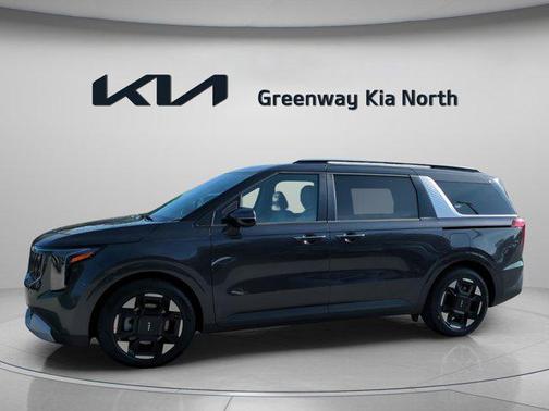 2025 Kia Carnival EX