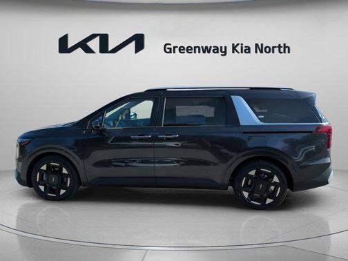 2025 Kia Carnival EX