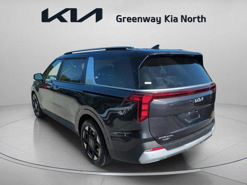 2025 Kia Carnival EX