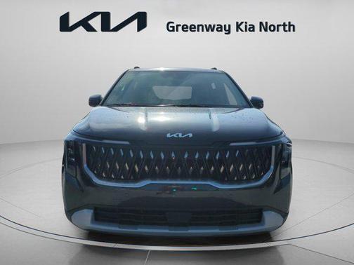 2025 Kia Carnival EX