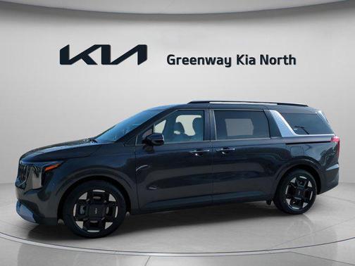2025 Kia Carnival EX