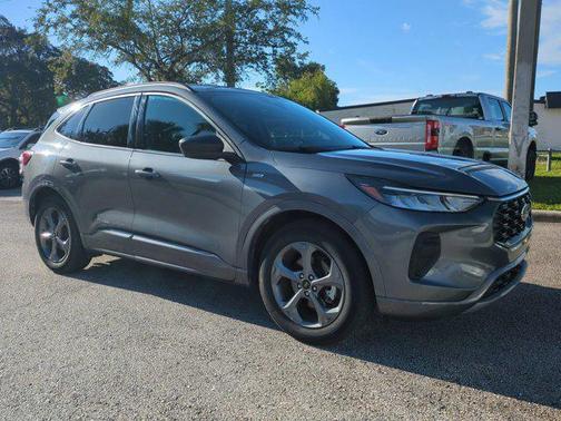 2024 Ford Escape ST-Line