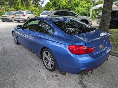 2014 BMW 435 i