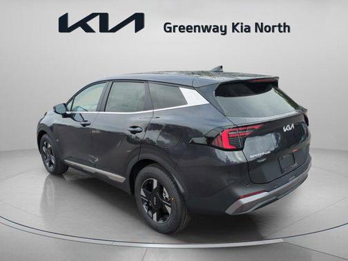 2026 Kia Sportage LX