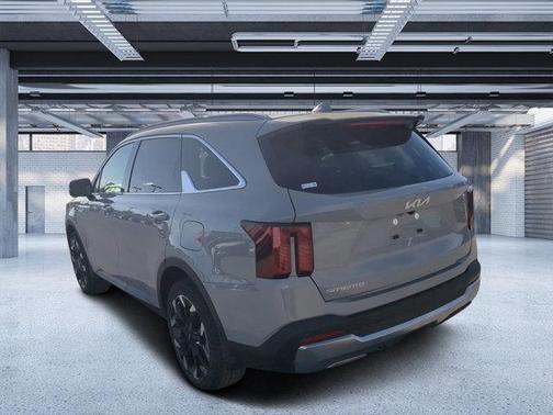 2025 Kia Sorento SX