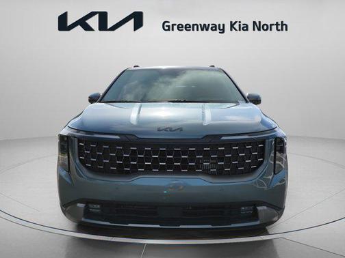 Astra Blue 2026 Kia Carnival Hybrid SX Prestige