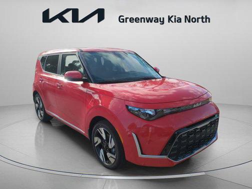 2025 Kia Soul GT-Line