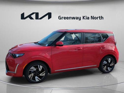 2025 Kia Soul GT-Line