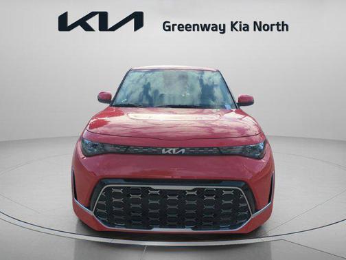 2025 Kia Soul GT-Line