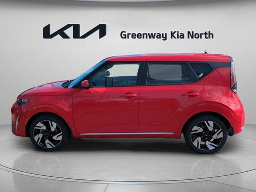 2025 Kia Soul GT-Line
