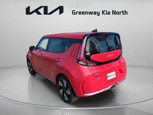 2025 Kia Soul GT-Line