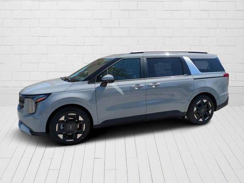 2025 Kia Carnival EX