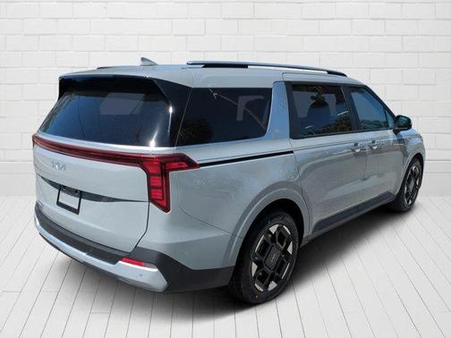 2025 Kia Carnival EX
