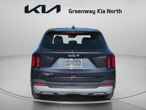 2026 Kia Sorento LX