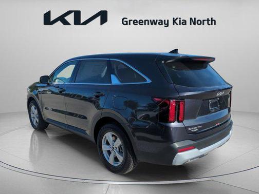 2026 Kia Sorento LX