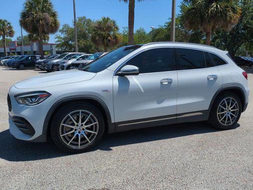 2022 Mercedes-Benz AMG GLA 35 4MATIC