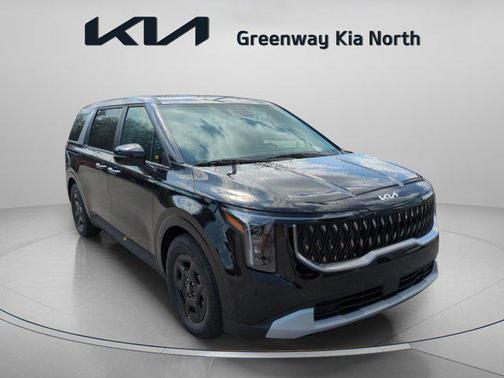 2025 Kia Carnival LXS