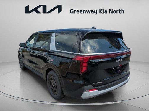 2025 Kia Carnival LXS