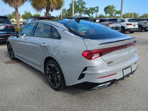 2023 Kia K5 GT-Line