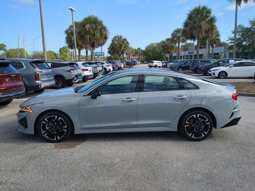 2023 Kia K5 GT-Line