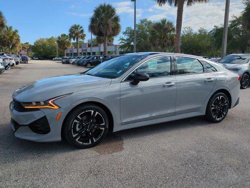 2023 Kia K5 GT-Line