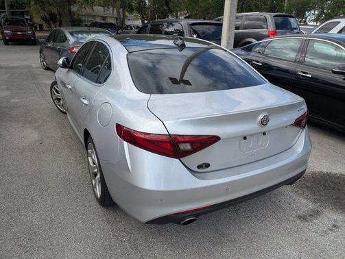 2021 Alfa Romeo Giulia Ti