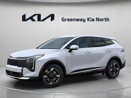 2026 Kia Sportage LX