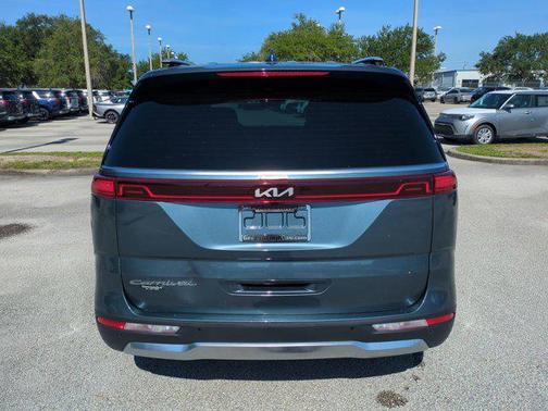 2022 Kia Carnival SX Prestige