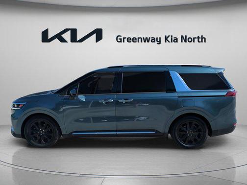 2022 Kia Carnival SX Prestige