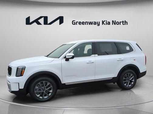 2025 Kia Telluride LX