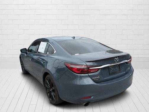 2021 Mazda Mazda6 Carbon Edition