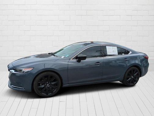 2021 Mazda Mazda6 Carbon Edition