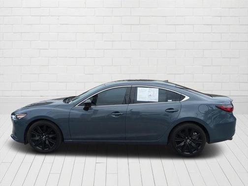 2021 Mazda Mazda6 Carbon Edition