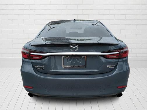 2021 Mazda Mazda6 Carbon Edition