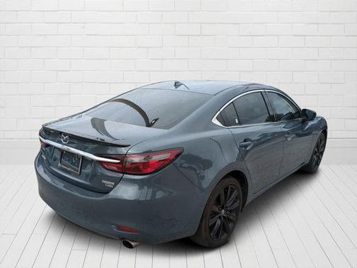 2021 Mazda Mazda6 Carbon Edition