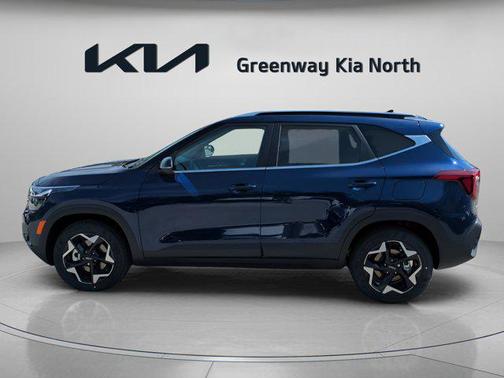 2025 Kia Seltos EX