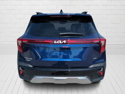 2025 Kia Seltos EX
