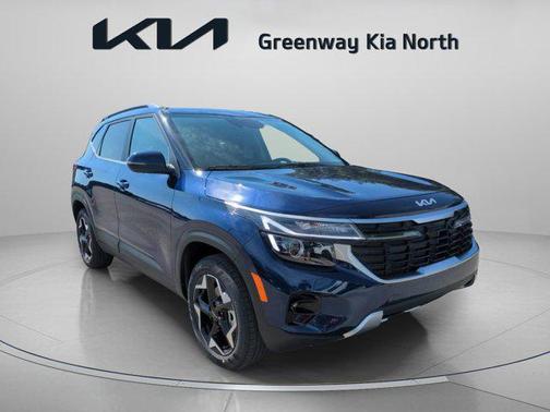 2025 Kia Seltos EX