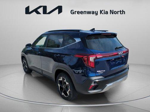 2025 Kia Seltos EX