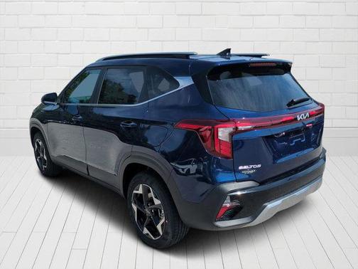 2025 Kia Seltos EX