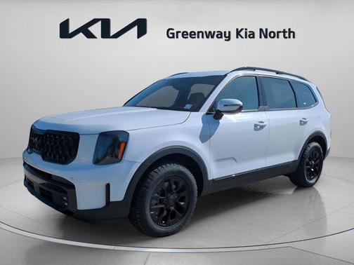 2025 Kia Telluride SX Prestige X-Pro