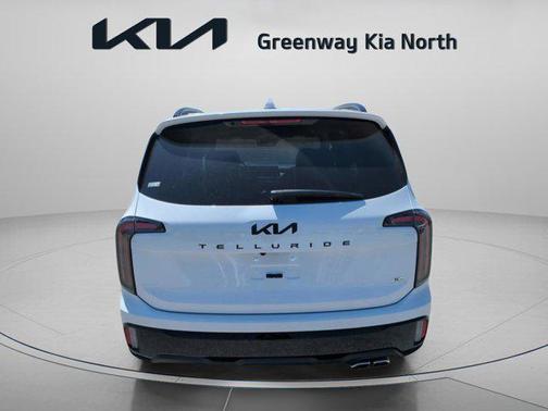 2025 Kia Telluride SX Prestige X-Pro