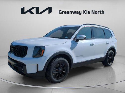 2025 Kia Telluride SX Prestige X-Pro
