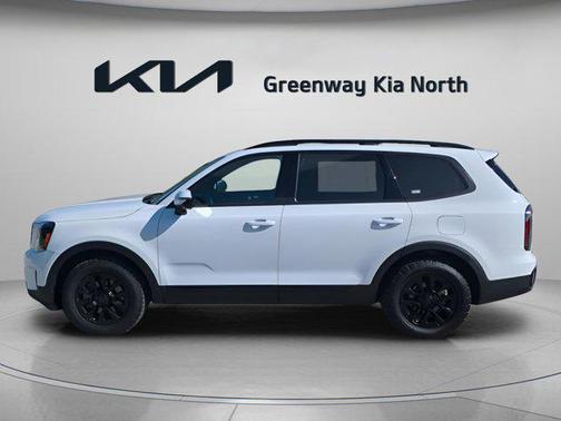 2025 Kia Telluride SX Prestige X-Pro