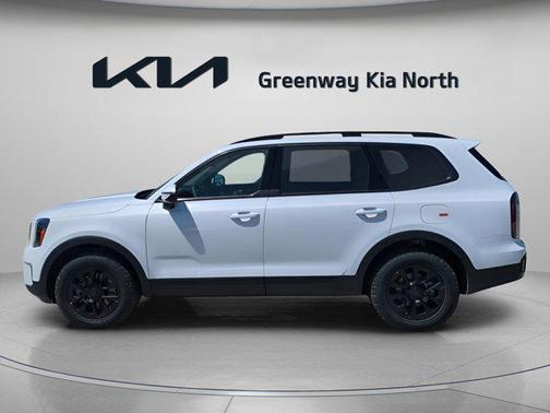 2025 Kia Telluride SX Prestige X-Pro
