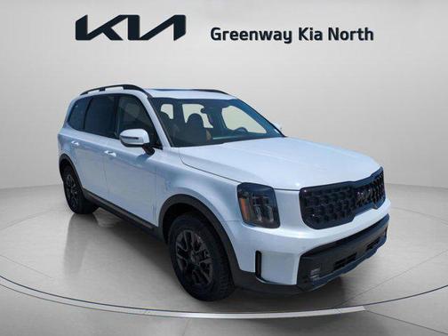 2025 Kia Telluride SX Prestige X-Pro